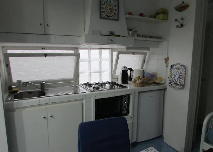 Appartamento La Casetta In Piazzetta Capri